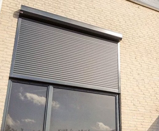 Противовзломные рольставни в Апшеронске