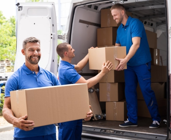 Доставка товаров до дома в Апшеронске