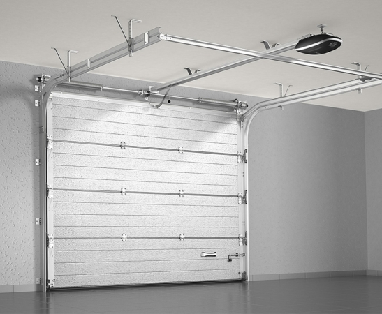 Автоматика для гаражных ворот в Апшеронске