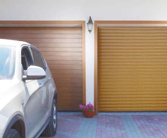 Гаражные подъемные ворота в Апшеронске