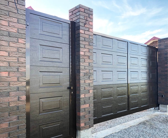 Изготовление калиток в Апшеронске