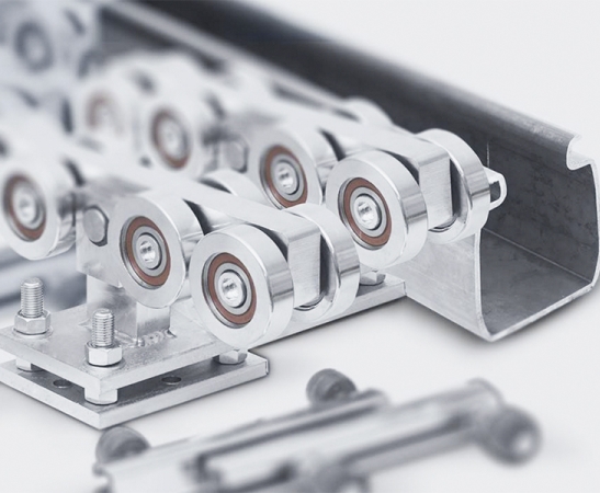 Комплекты откатных ворот в Апшеронске