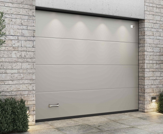 Ворота Алютех серии Prestige в Апшеронске