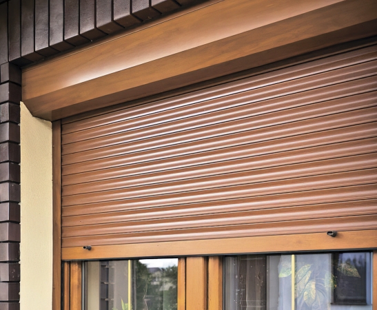 Рольставни серии Prestige в Апшеронске