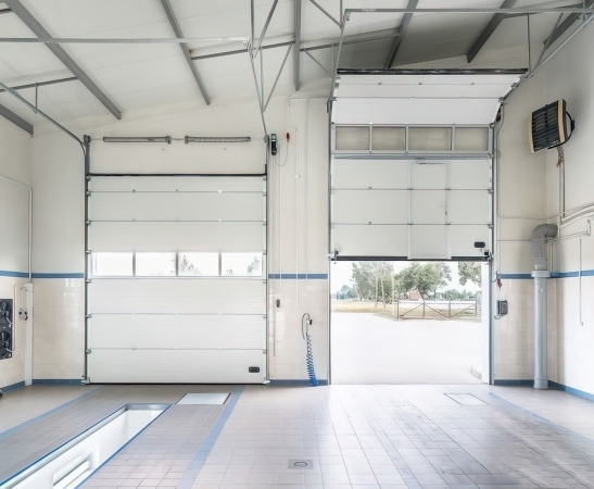 Промышленные приводы для ворот в Апшеронске