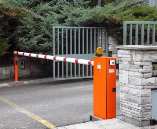 Ремонт шлагбаума в Апшеронске