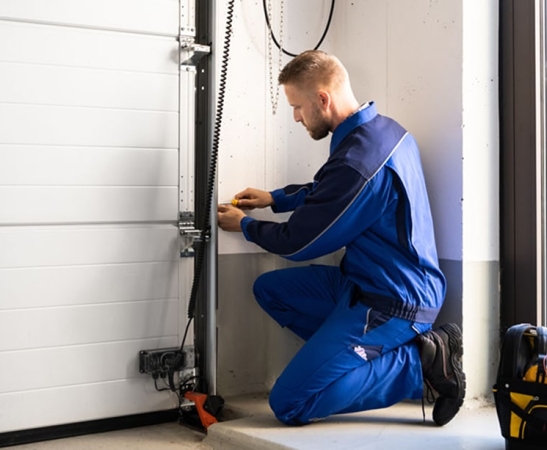 Ремонт ворот в Апшеронске