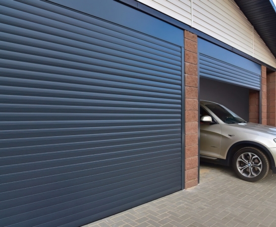 Роллетные ворота в Апшеронске