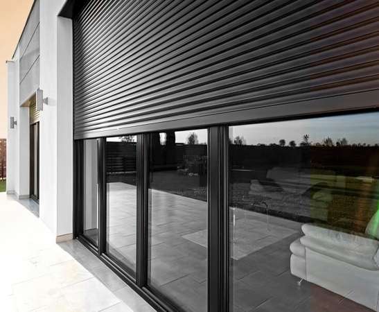 Рольставни в Апшеронске