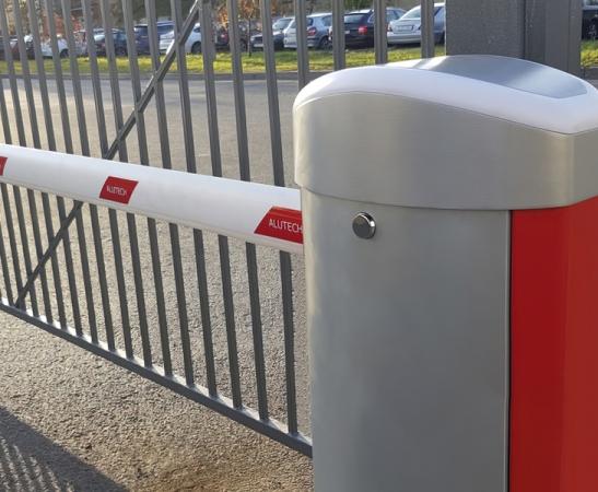 Автоматические шлагбаумы в Апшеронске