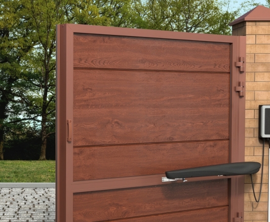 Установка автоматики для ворот в Апшеронске