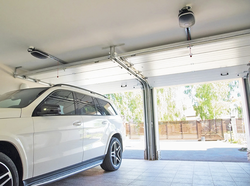 Гаражная в Апшеронске