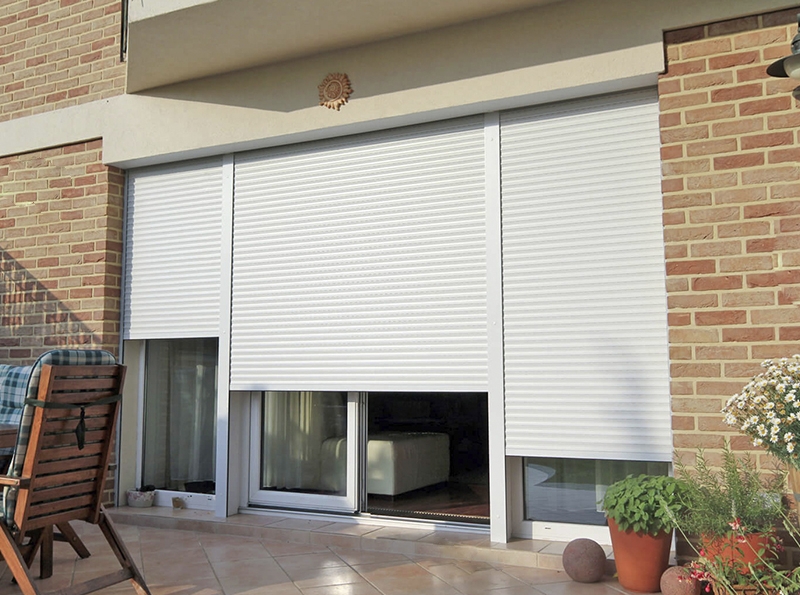 На двери в Апшеронске