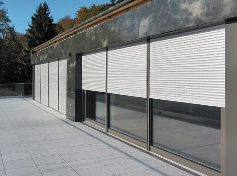 Рольставни в Апшеронске