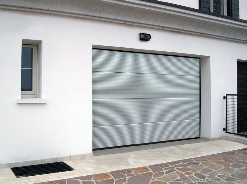 Ворота в Апшеронске